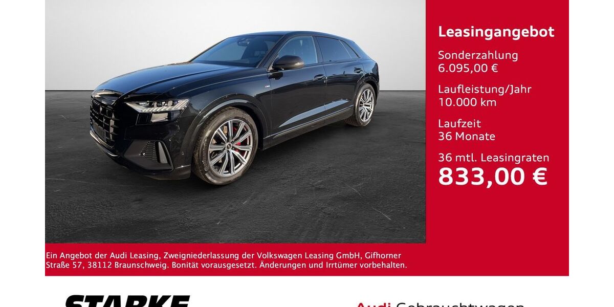 Audi Q8 87.800 km 60.490 &euro; Vechta 49377