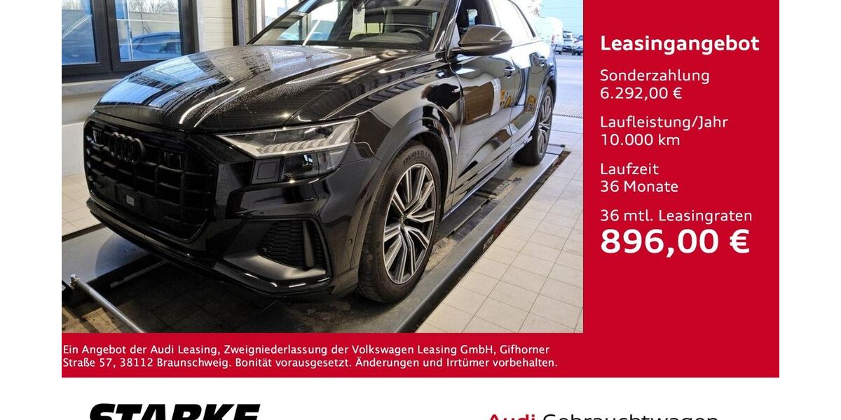 Audi Q8 87.800 km 61.780 &euro; Vechta 49377