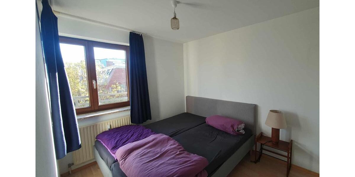 Wohnen auf Zeit München Ludwigsvorstadt-Isarvorstadt - 2 Zimmer, 45 m&sup2;, 1.120&euro; | Angebot:26410248