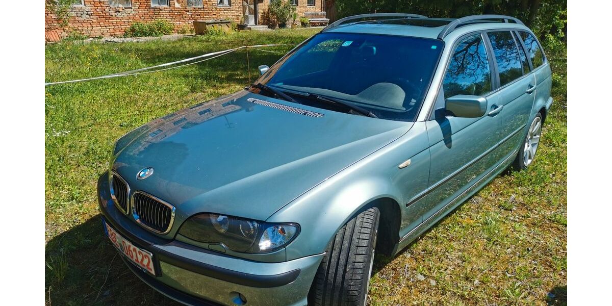 BMW 330 280.000 km 3.890 &euro; Zorneding 85604