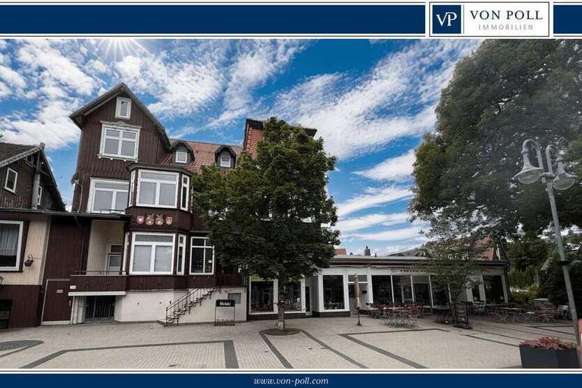 Haus zum Kaufen in Goslar Hahnenklee 379.000 € 450 m²