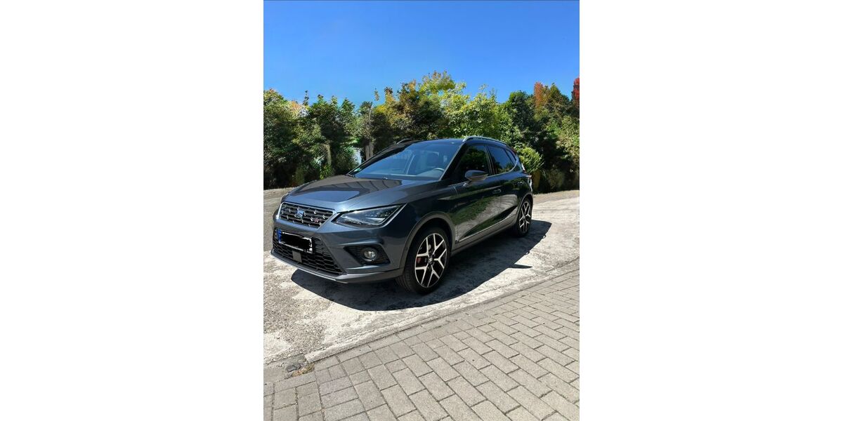 Seat Arona 53.115 km 17.500 &euro; Nottuln 48301