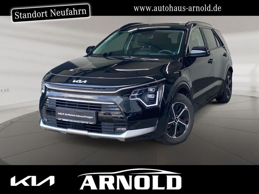 Kia Niro 19.240 km 32.450 € Neufahrn in Niederbayern 84088