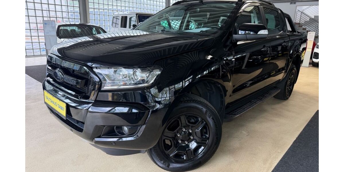 Ford Ranger 102.300 km 24.490 &euro; Kreuztal 57223