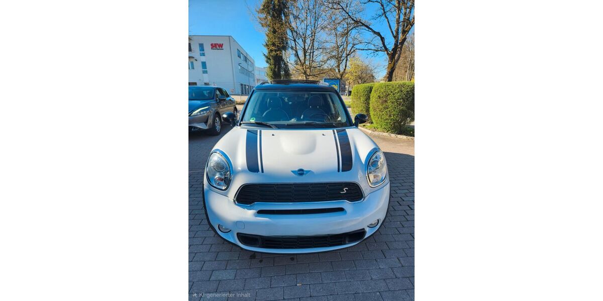 Mini Countryman S (Cooper) 107.000 km 8.600 &euro; Kißlegg 88353