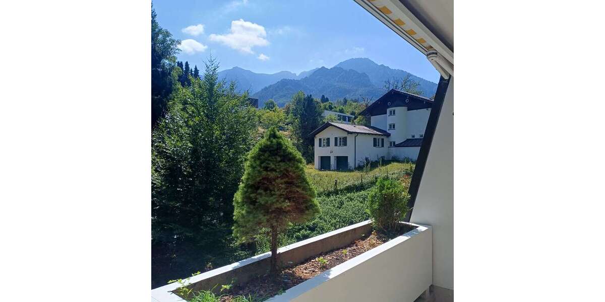 Etagenwohnung Bad Reichenhall - 2 Zimmer, 70 m&sup2;, 1.600&euro; | Angebot:27301396