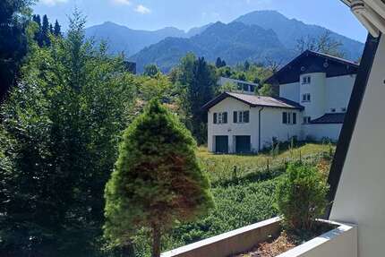 Wohnung Bad Reichenhall - 2 Zimmer, 70 m&sup2;, 1.600&euro; | Angebot:27301396