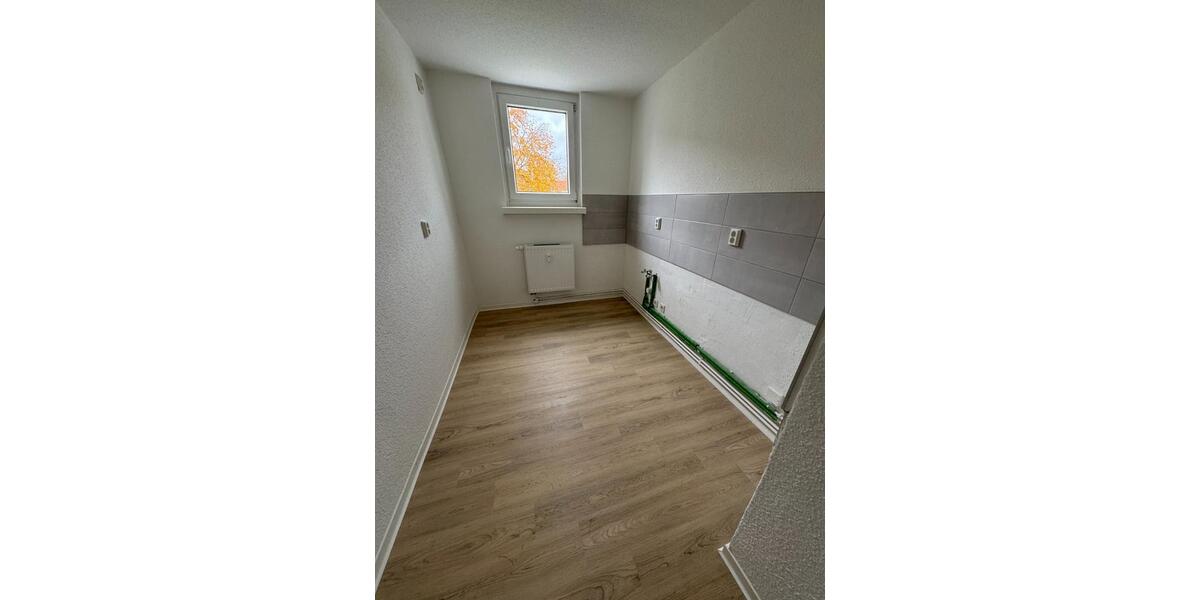 Erstbezug nach Modernisierung im Erdgeschoss 3 zimmer