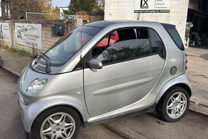 Smart forTwo 109.702 km 2.200 € Eppelheim 69214