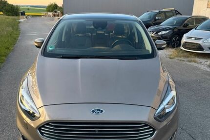 Ford S-Max 60.000 km 14.444 &euro; Gussenstadt 89547