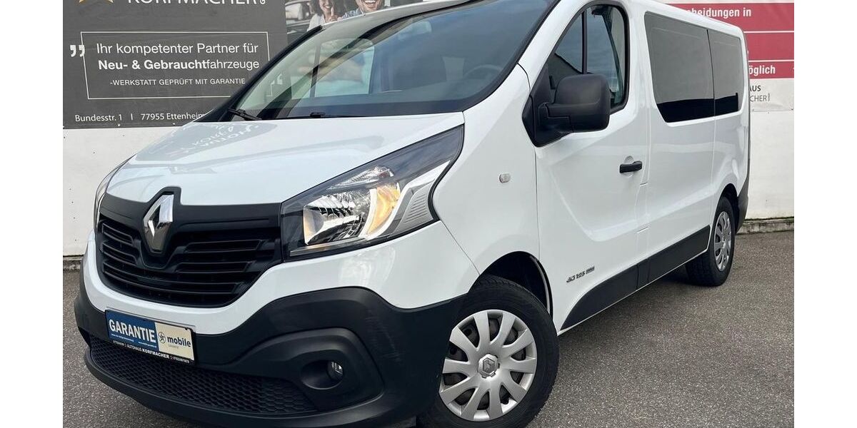 Renault Trafic 95.800 km 20.995 &euro; Ettenheim 77955