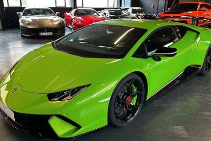 Lamborghini Huracán 11.285 km 285.900 &euro; Flensburg 24937