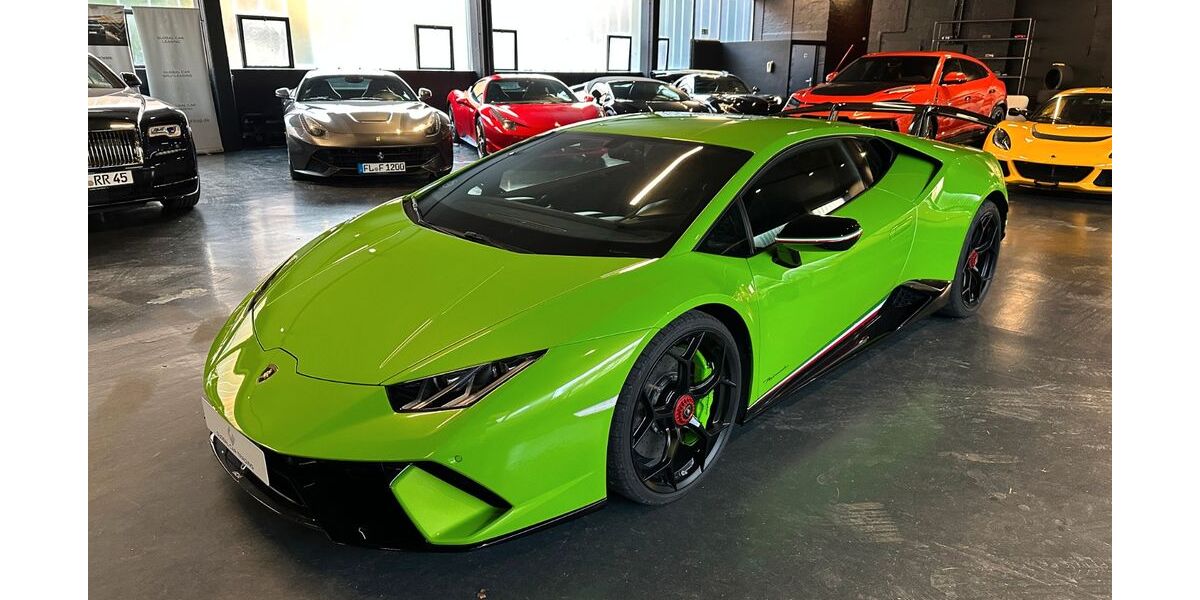 Lamborghini Huracán 11.285 km 285.900 &euro; Flensburg 24937