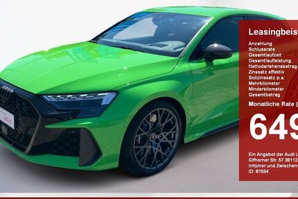 Audi RS3 4.300 km 65.770 € Mühldorf am Inn 84453