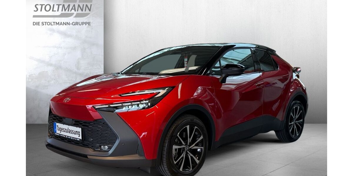 Toyota C-HR 12.200 km 33.444 &euro; Homburg 66424