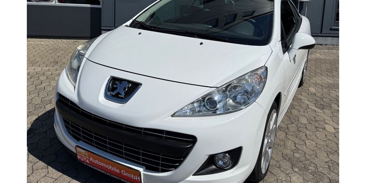Peugeot 207 212.582 km 2.900 &euro; Sinzig 53489
