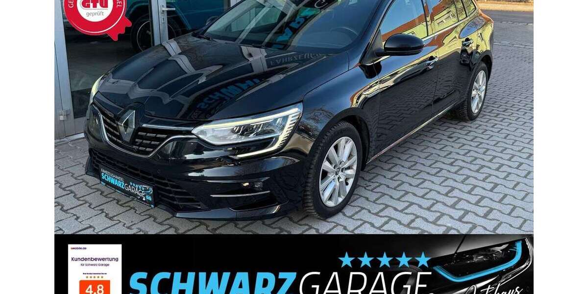 Renault Megane 85.129 km 15.990 &euro; Spremberg 03130