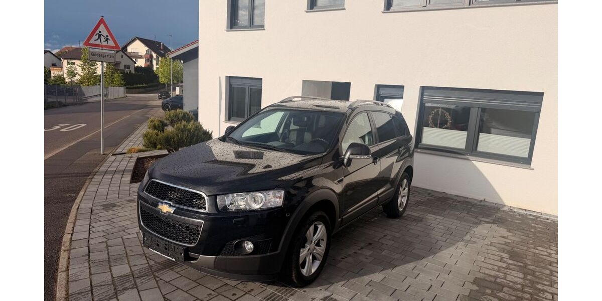 Chevrolet Captiva 130.000 km 9.999 &euro; Abstatt 74232