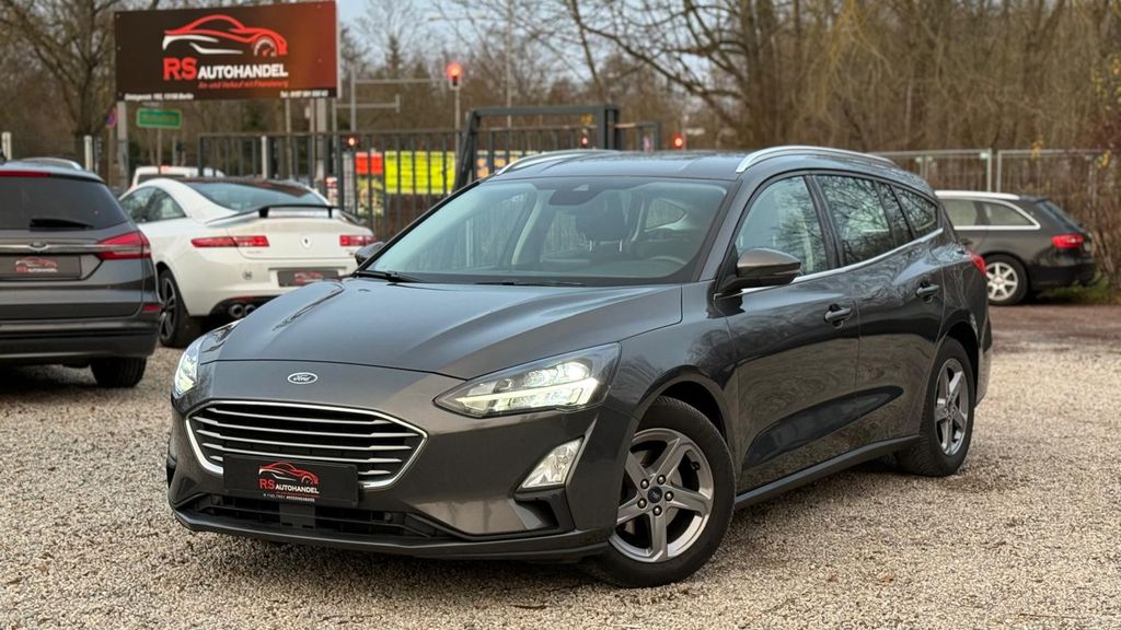 Ford Focus 169.000 km 9.999 &euro; Berlin 13158