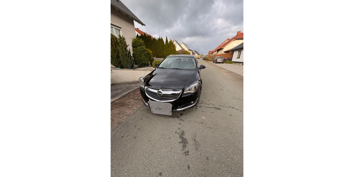 Opel Insignia 180.000 km 7.000 &euro; Warburg 34414