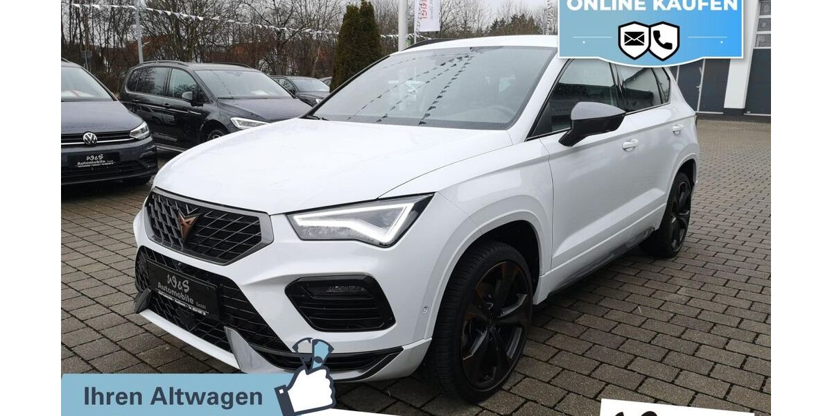 Cupra Ateca 22.994 km 31.990 &euro; Kaufbeuren 87600