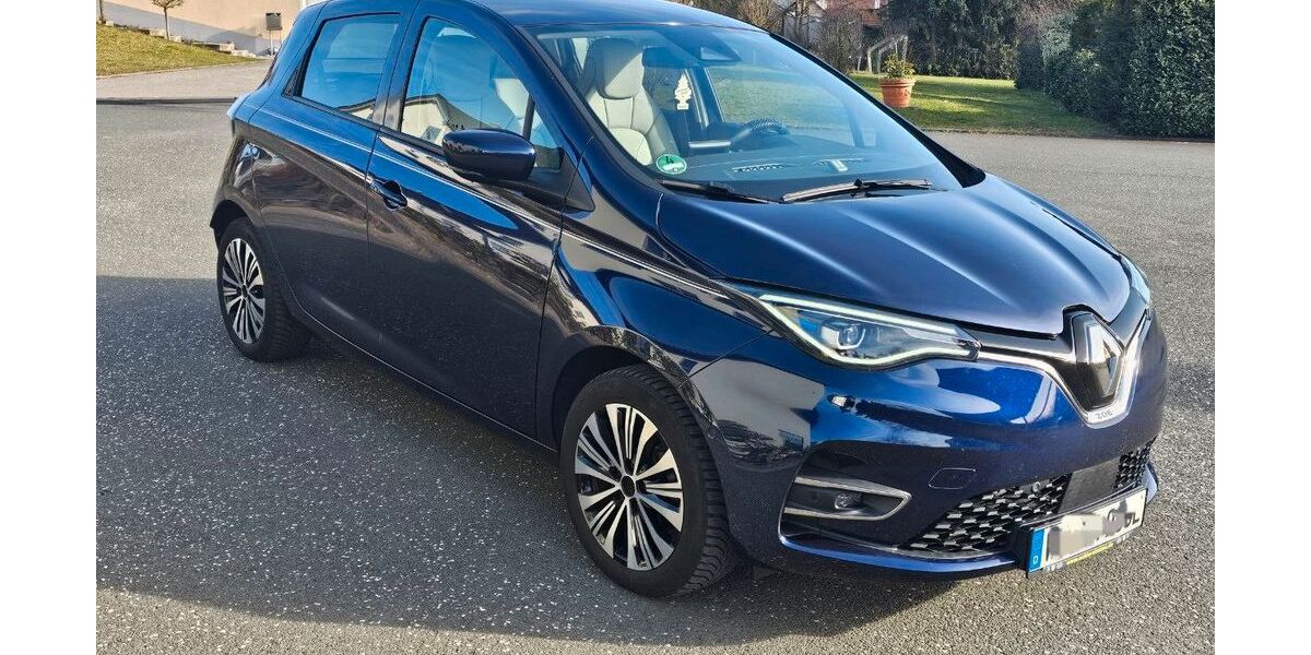 Renault ZOE 80.000 km 15.999 &euro; Seßlach 96145