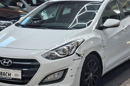 Hyundai i30 190.983 km 4.499 &euro; Remshalden 73630