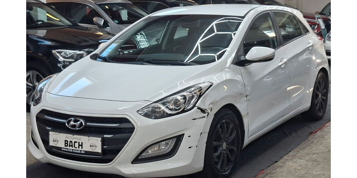 Hyundai i30 190.983 km 4.499 &euro; Remshalden 73630