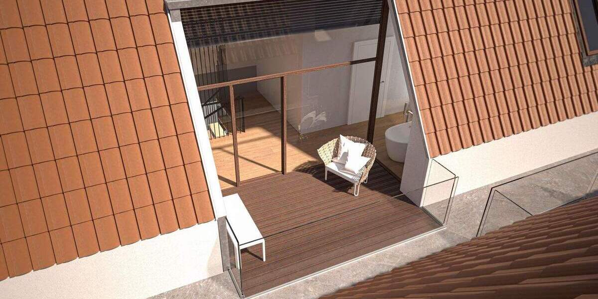 Etagenwohnung Rheda-Wiedenbrück Wiedenbrück - 2 Zimmer, 59 m&sup2;, 304.000&euro; | Angebot:25780593