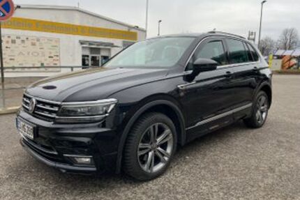 VW Tiguan 143.000 km 22.999 &euro; Erding 85435