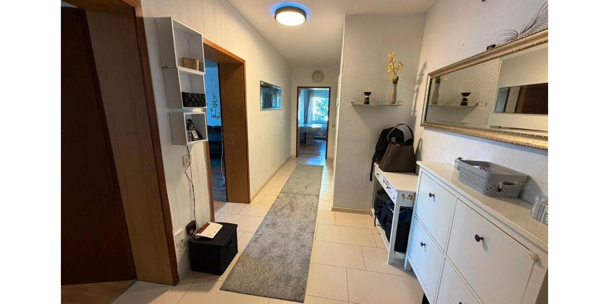 Etagenwohnung Nidda - 4 Zimmer, 115 m&sup2;, 1.250&euro; | Angebot:26342891