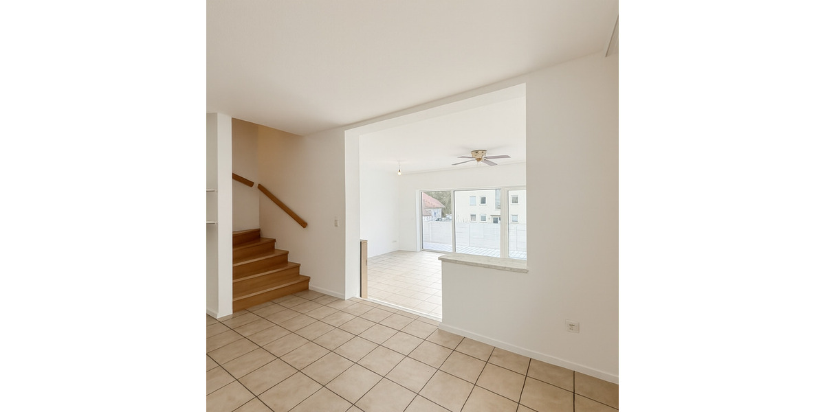 Reihenendhaus Würzburg Oberdürrbach - 6 Zimmer, 172 m&sup2;, 545.000&euro; | Angebot:25984304