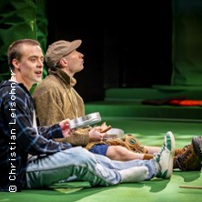 Wolf 18.04.2026 Theater Plauen Zwickau