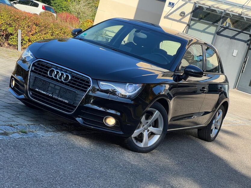 Audi A1 98.000 km 10.999 € Ingolstadt 85057