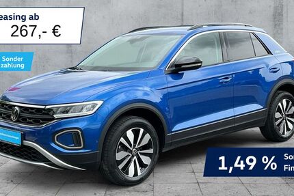 VW T-Roc 18.706 km 29.930 &euro; Bamberg 96052