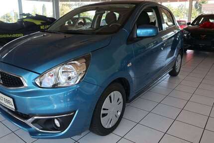 Mitsubishi Space Star 76.900 km 7.910 € Wiesbaden 65199