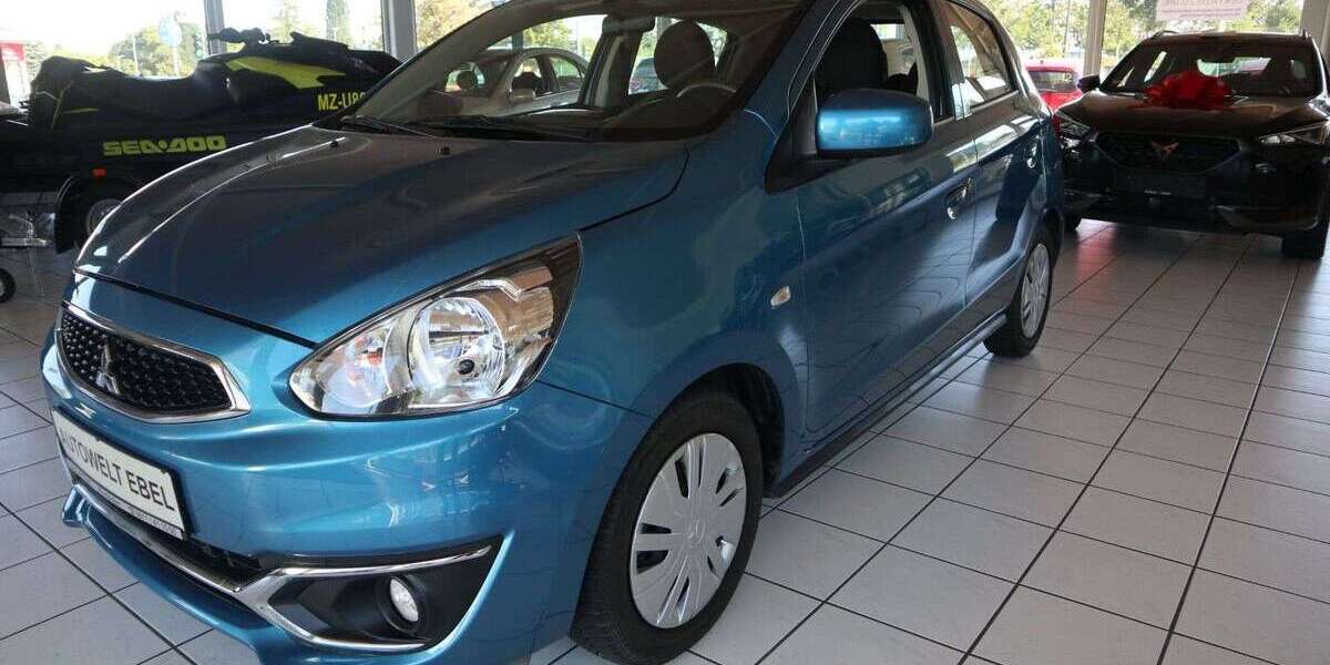 Mitsubishi Space Star 76.900 km 7.910 € Wiesbaden 65199