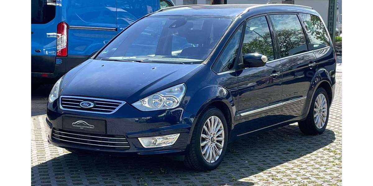 Ford Galaxy 267.000 km 6.499 &euro; Berlin 13088