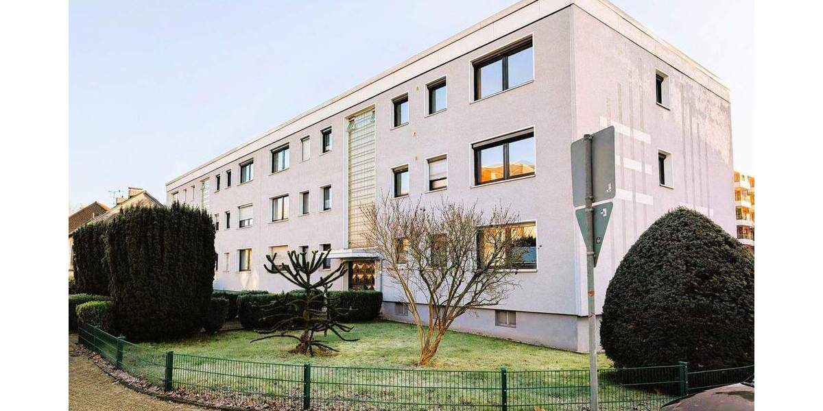 Etagenwohnung Mülheim an der Ruhr Saarn - 3 Zimmer, 95 m&sup2;, 224.800&euro; | Angebot:24836469