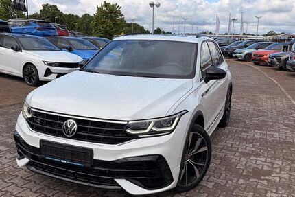 VW Tiguan 39.000 km 41.450 &euro; Gräfenhainichen 06773