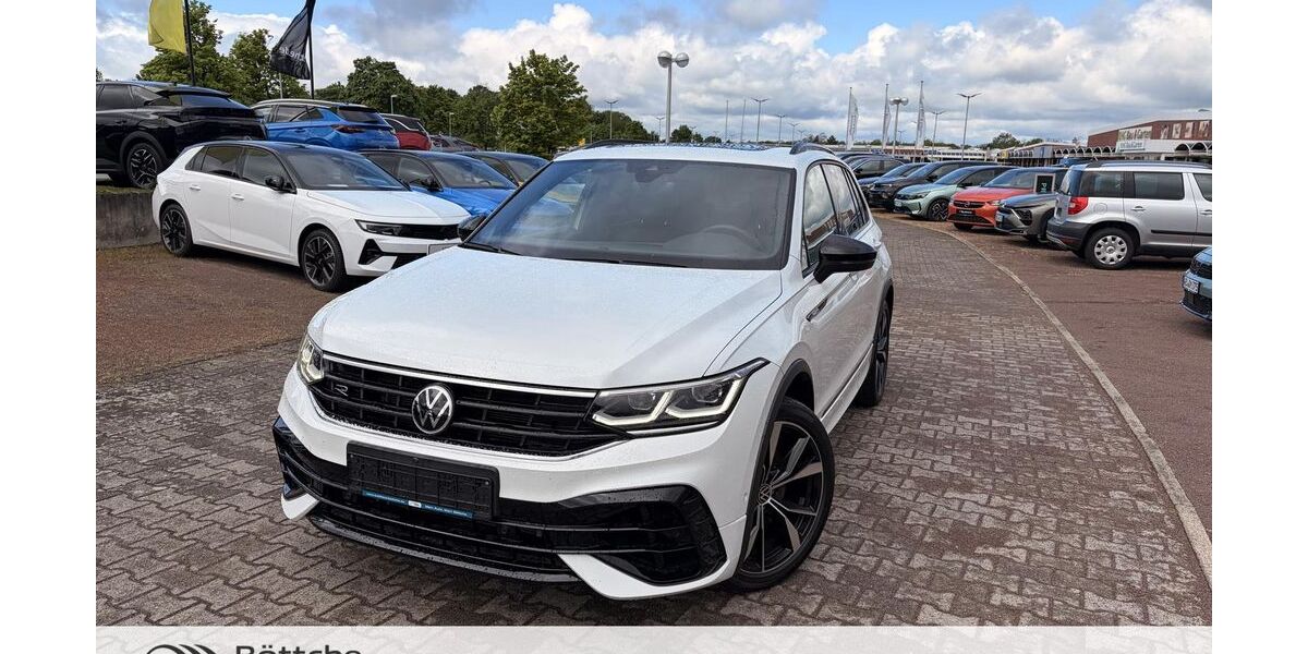 VW Tiguan 39.000 km 41.450 &euro; Gräfenhainichen 06773