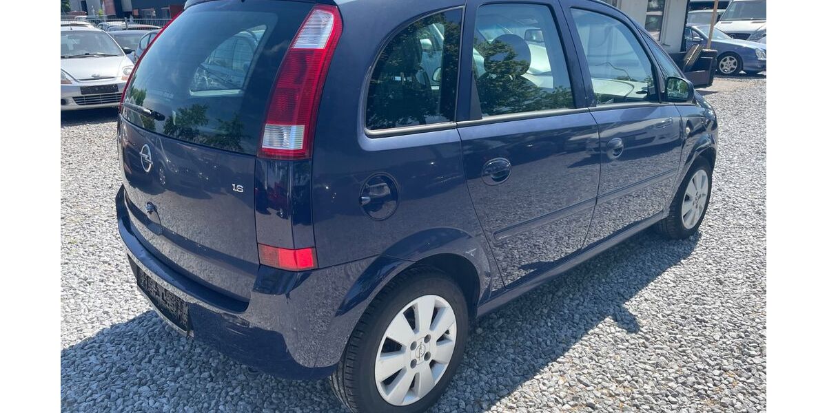 Opel Meriva 178.000 km 1.750 € Worms 67547