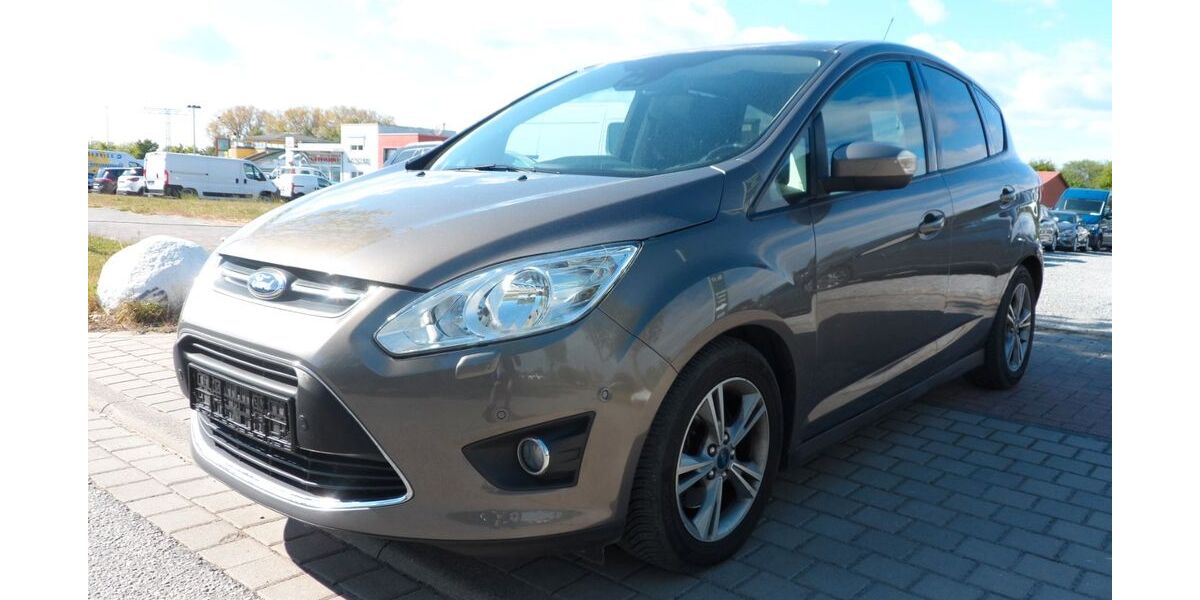 Ford C-Max 90.831 km 10.990 &euro; Greifswald 17489