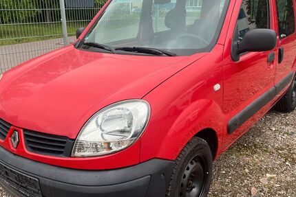 Renault Kangoo 183.665 km 2.200 &euro; Delitzsch 04509