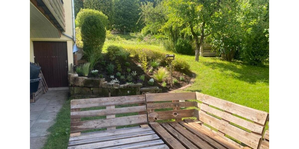 2,5 Zimmer Wohnung mit Terrasse in Hofgeismar 2 zimmer