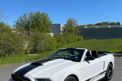 Ford Mustang 120.000 km 16.900 &euro; Halver 58553