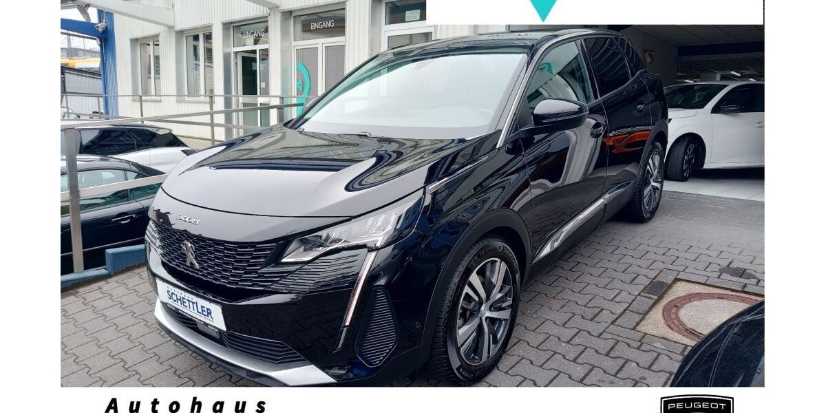 Peugeot 3008 43.181 km 19.990 &euro; Bielefeld 33602