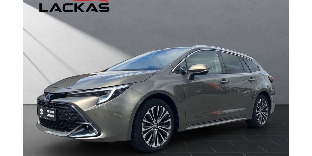 Toyota Corolla 19.798 km 27.449 &euro; Wesel 46485
