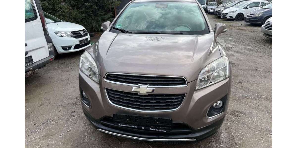 Chevrolet Trax 224.612 km 4.590 &euro; Kaiserslautern 67663