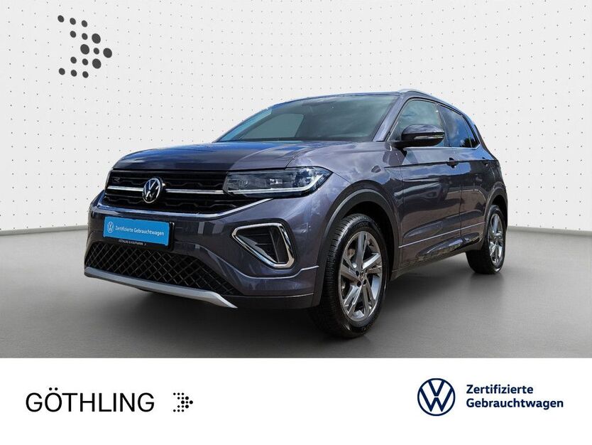VW T-Cross 17.788 km 26.280 € Eisenach 99817